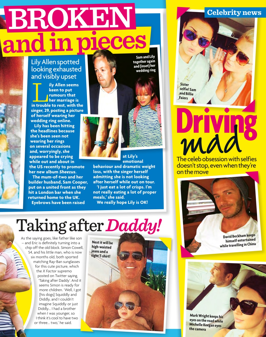 Woman's Own Preview Pages