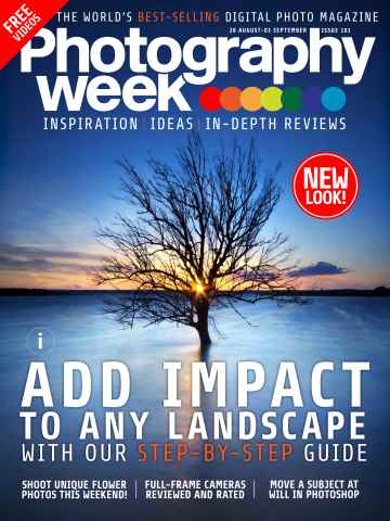 Photography Week issue Issue 101