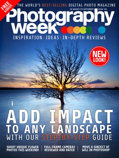 Photography Week issue 