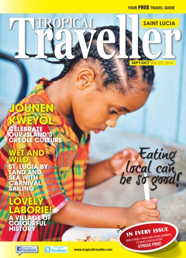 Tropical Traveller issue 