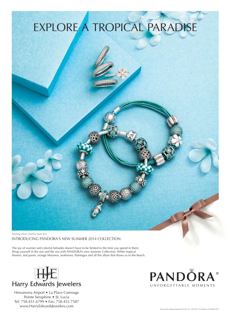 Tropical Traveller Preview Pages