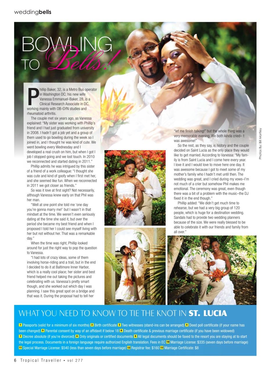 Tropical Traveller Preview Pages