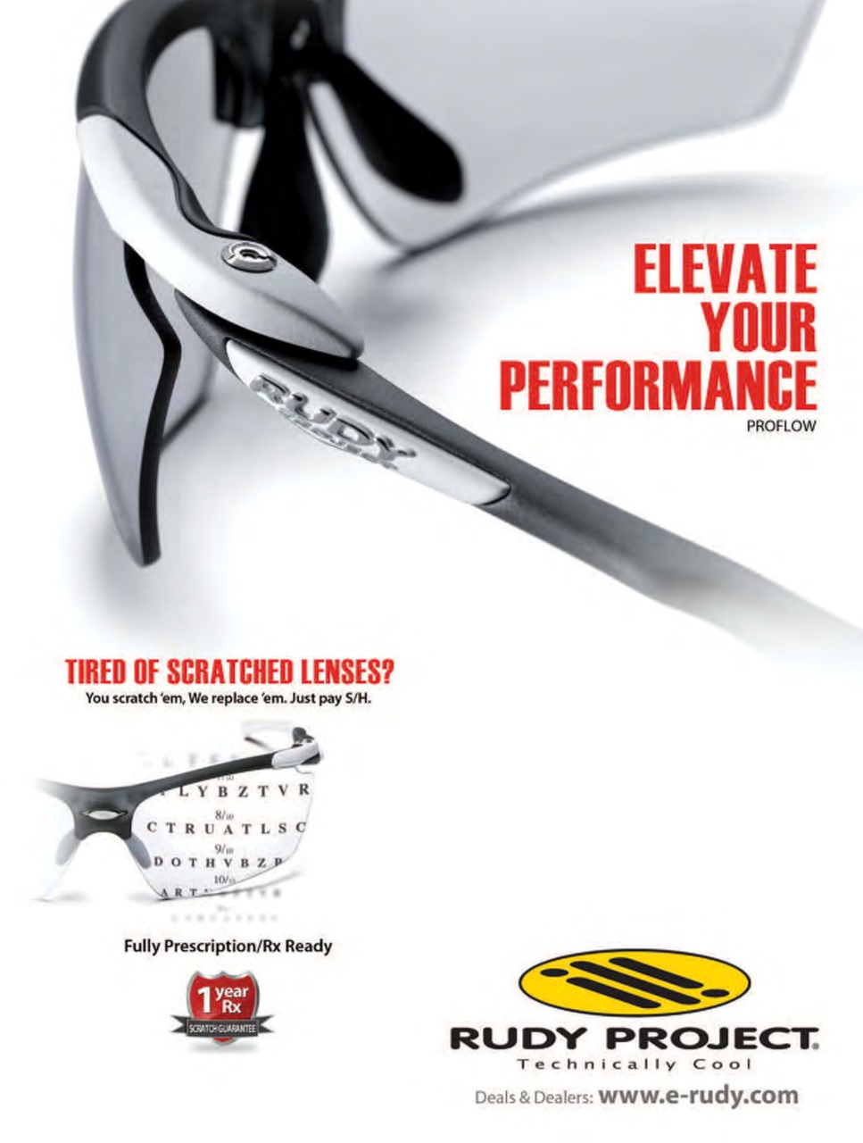 Pedal Magazine Preview Pages