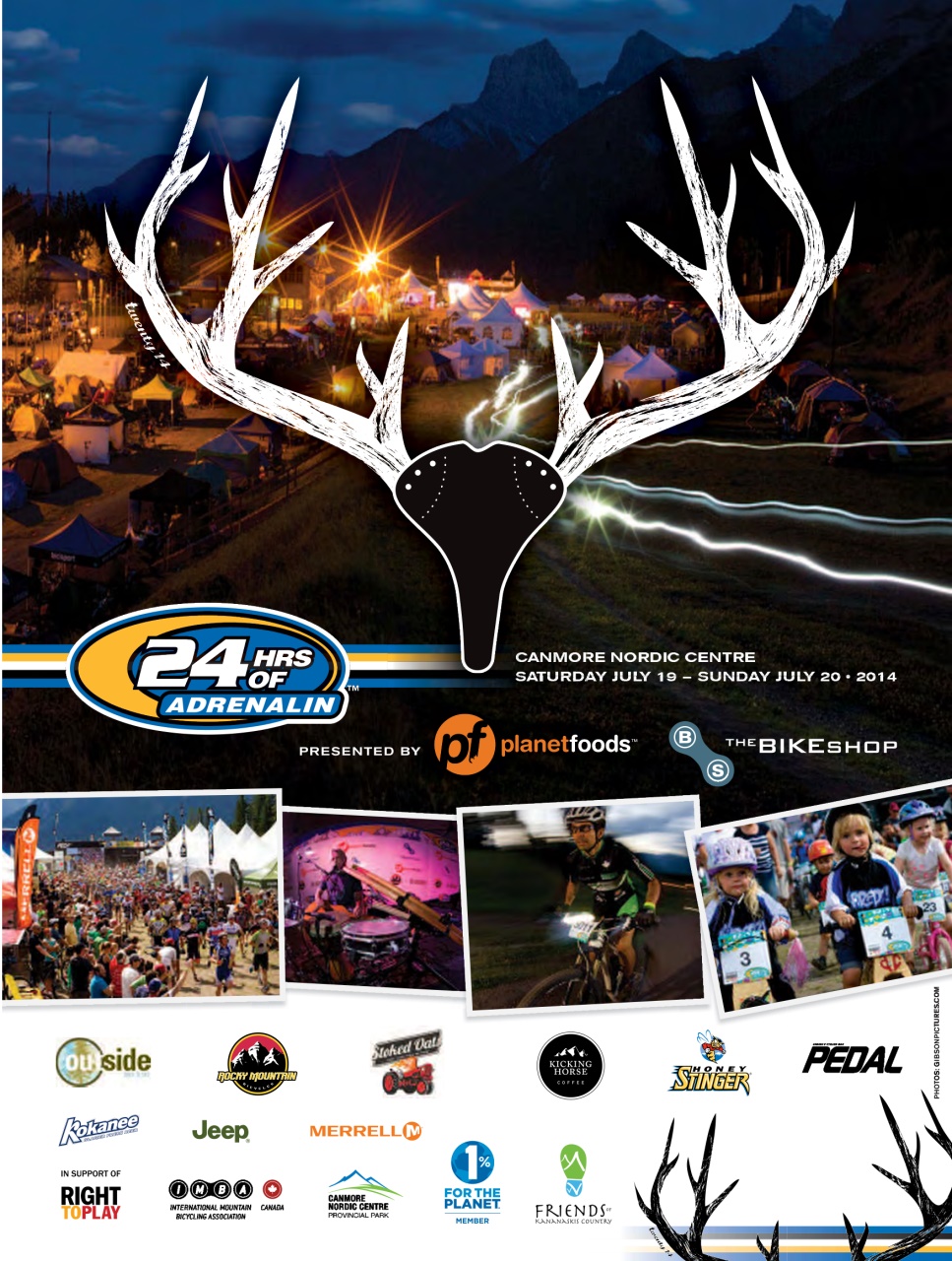 Pedal Magazine Preview Pages