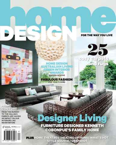Home Design issue Issue#17.4 2014