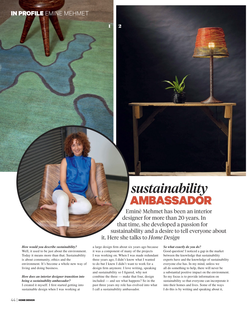 Home Design Preview Pages