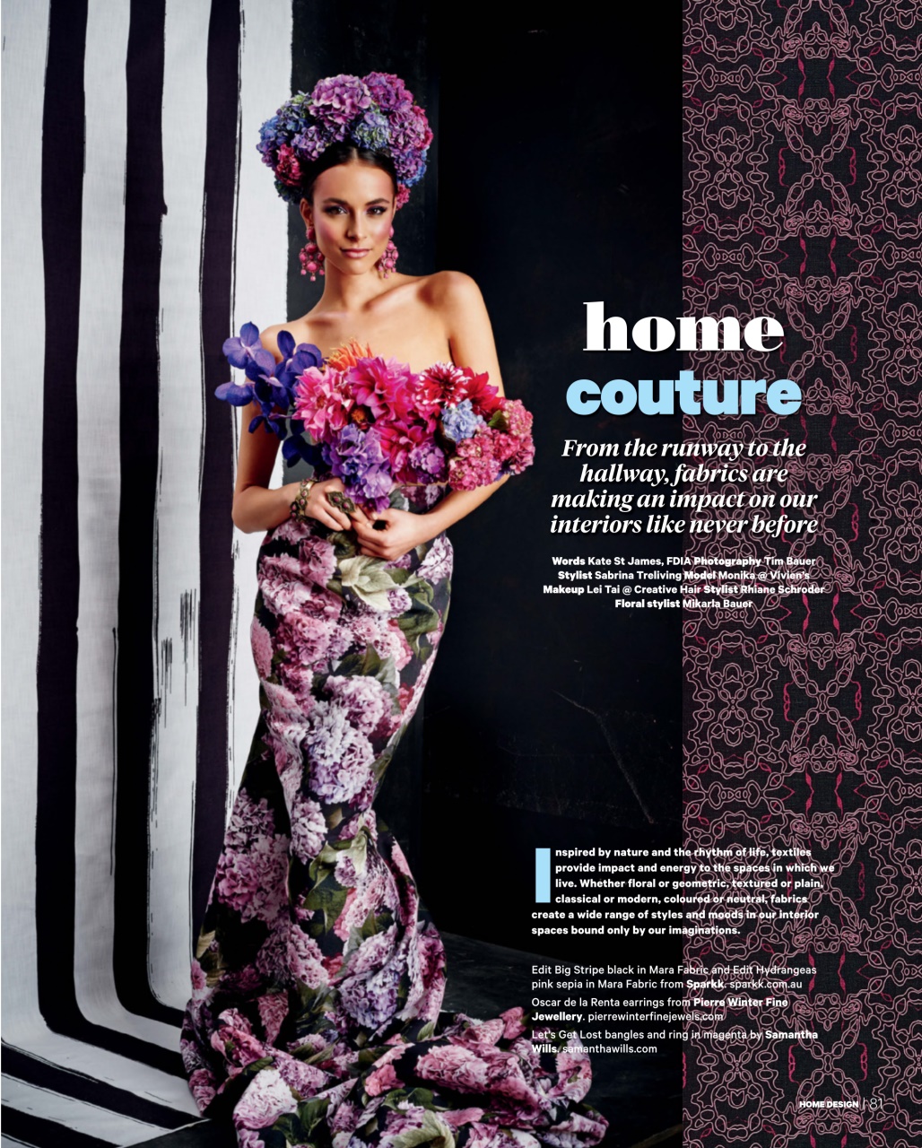 Home Design Preview Pages