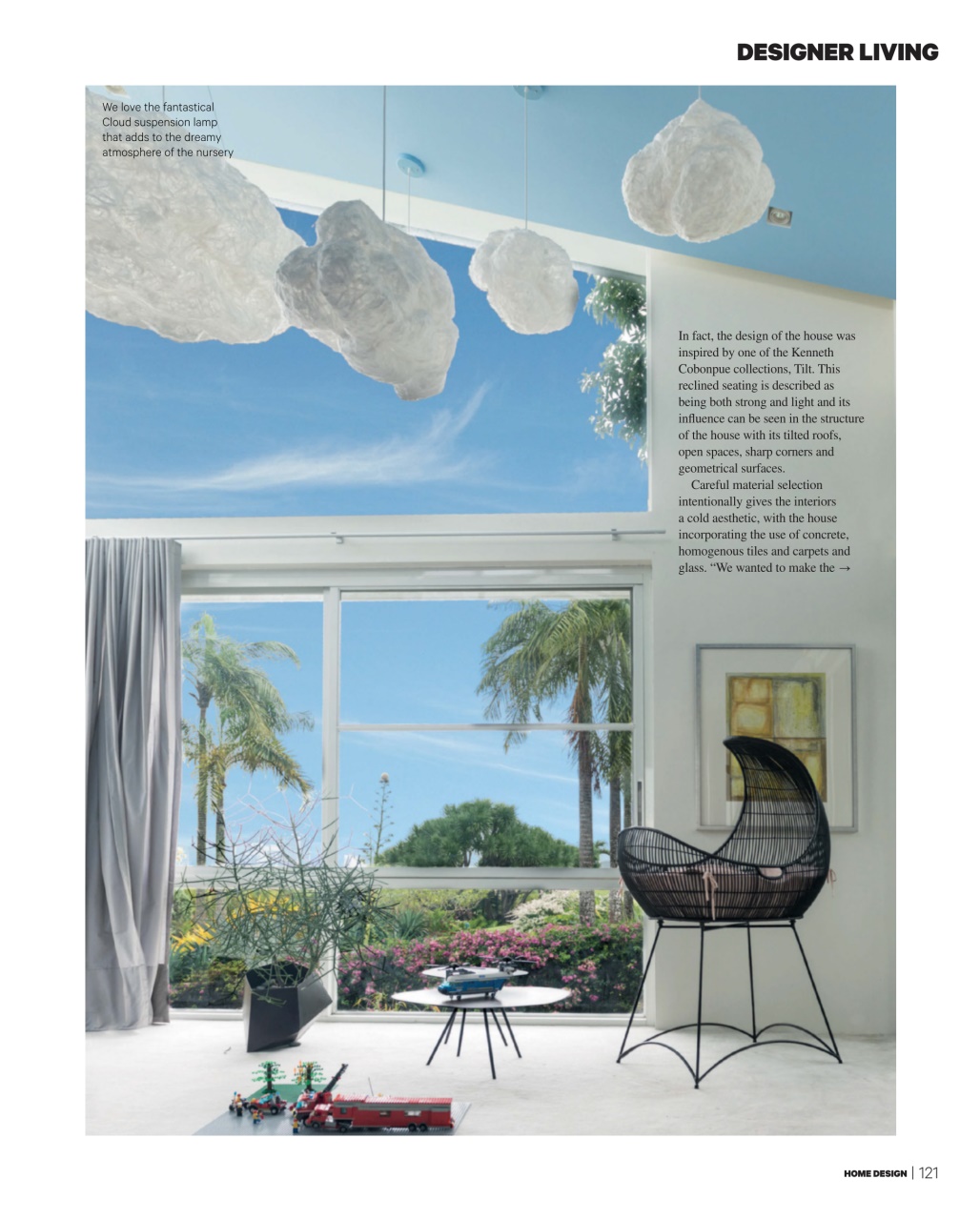 Home Design Preview Pages