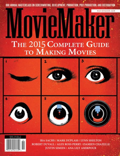 MovieMaker Magazine issue 