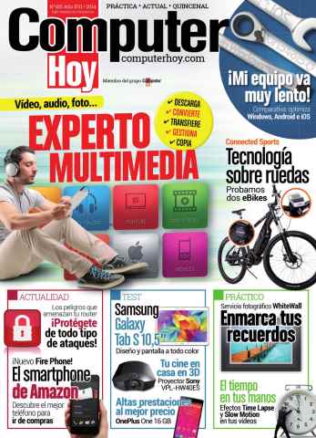 Computer Hoy issue 415