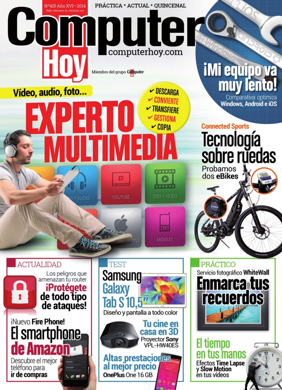 Computer Hoy Preview Pages