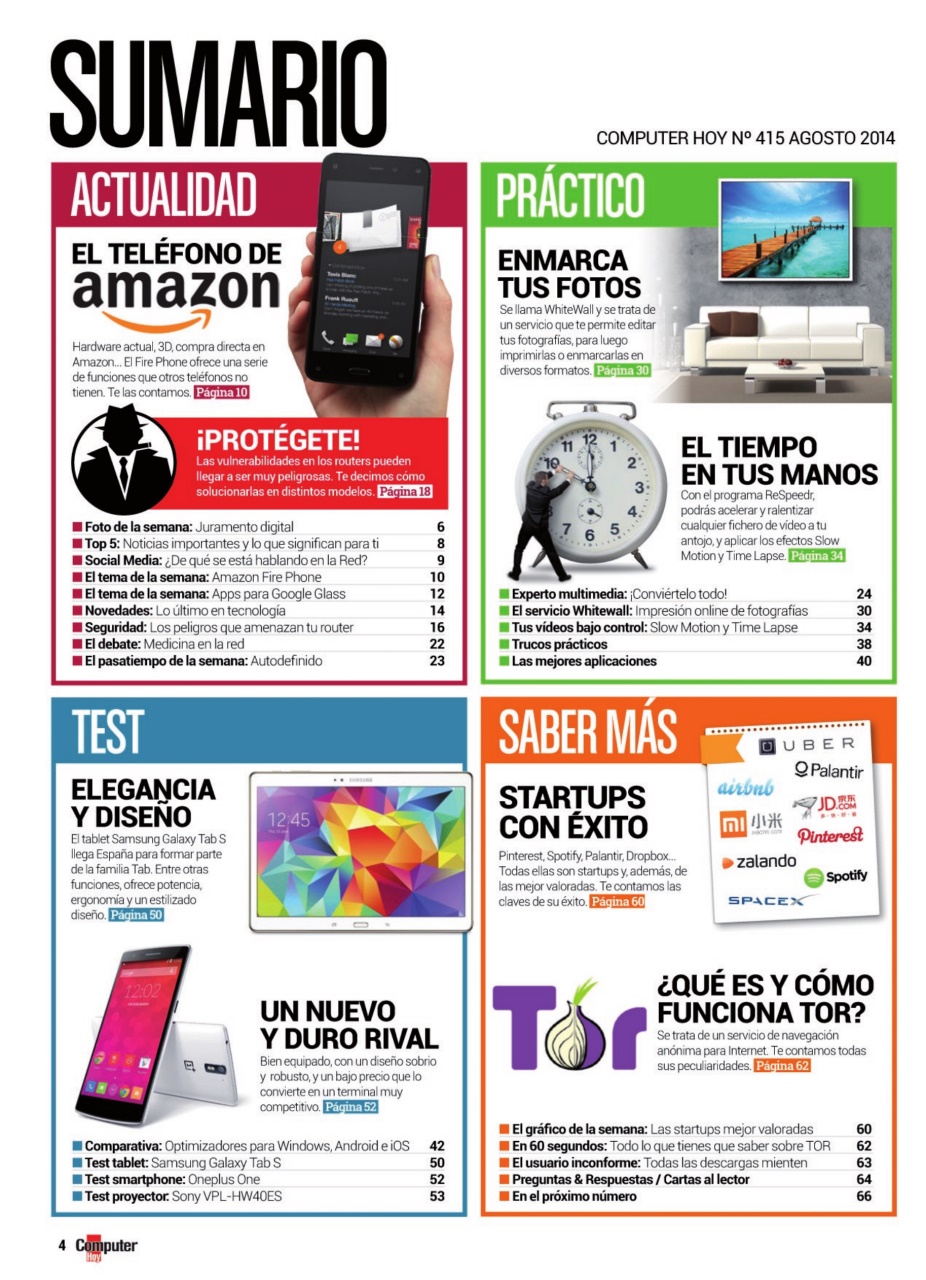 Computer Hoy Preview Pages