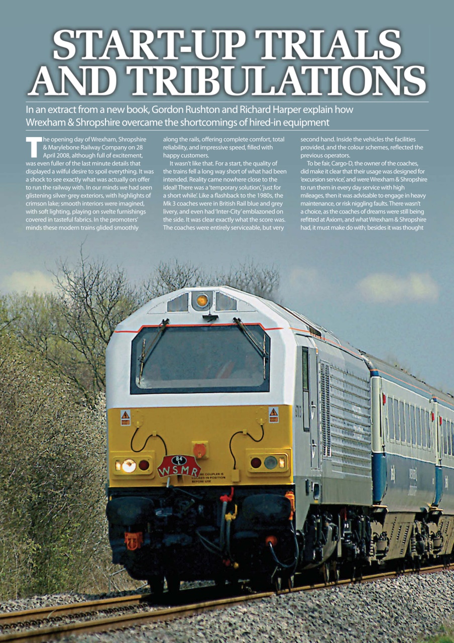 Modern Railways Preview Pages