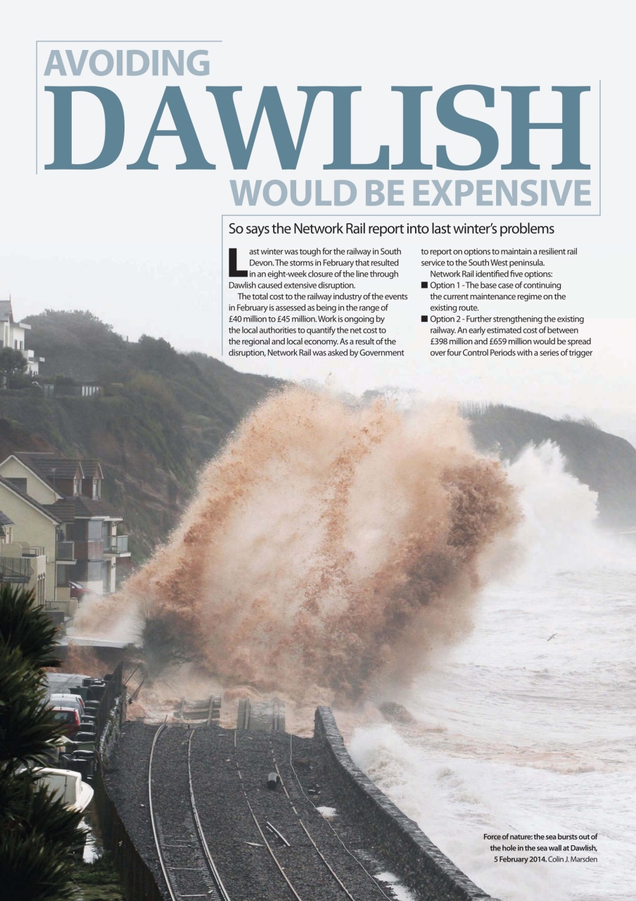 Modern Railways Preview Pages