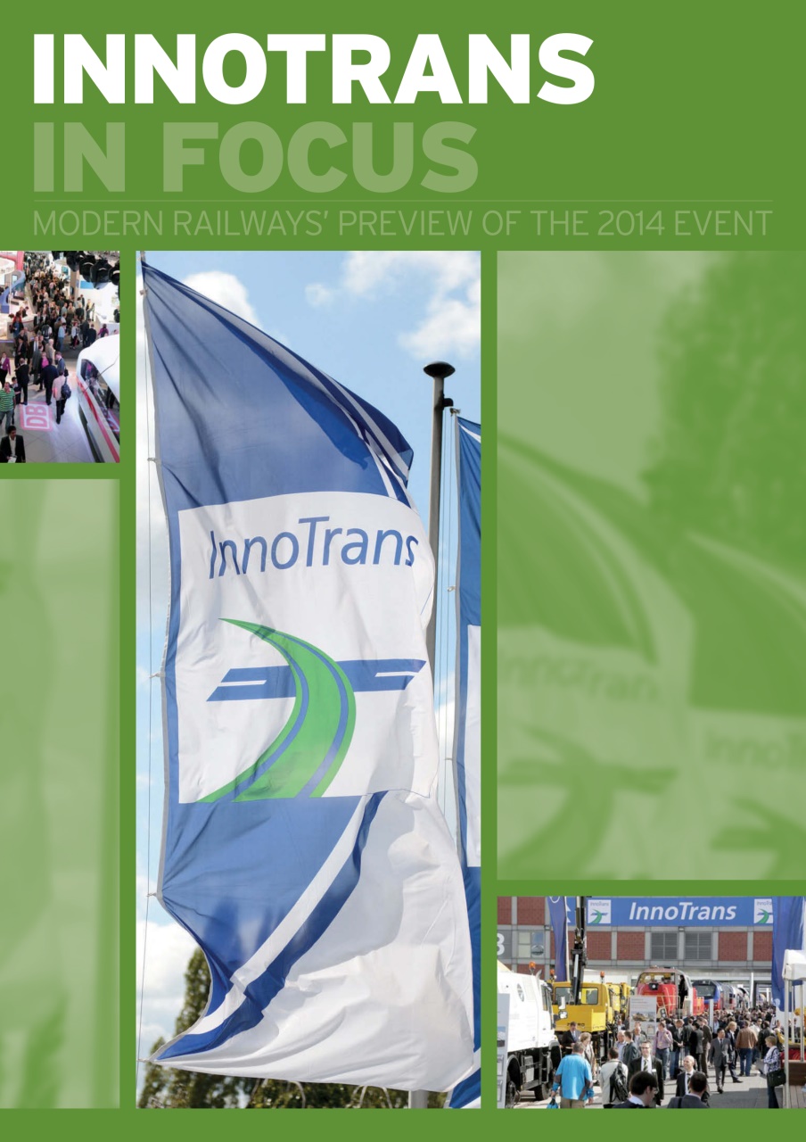 Modern Railways Preview Pages