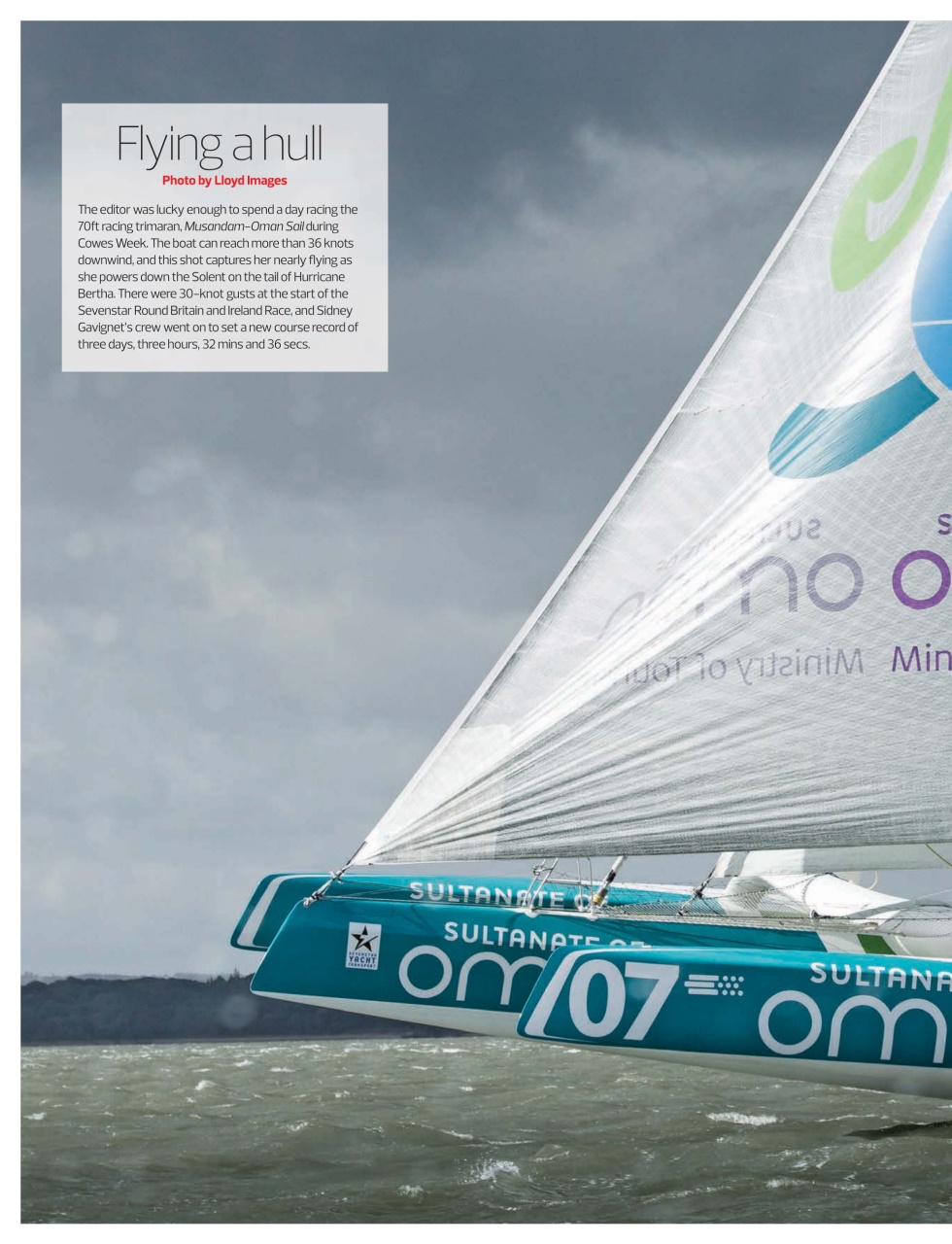 Sailing Today Preview Pages