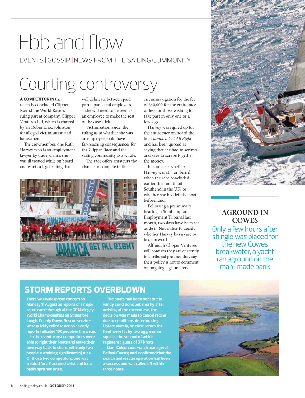Sailing Today Preview Pages