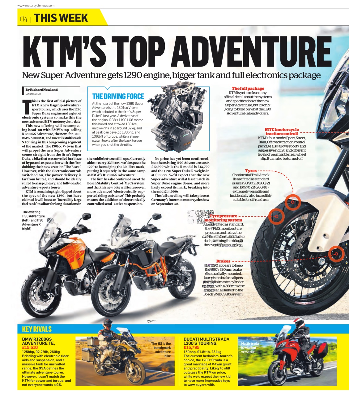 MCN Preview Pages