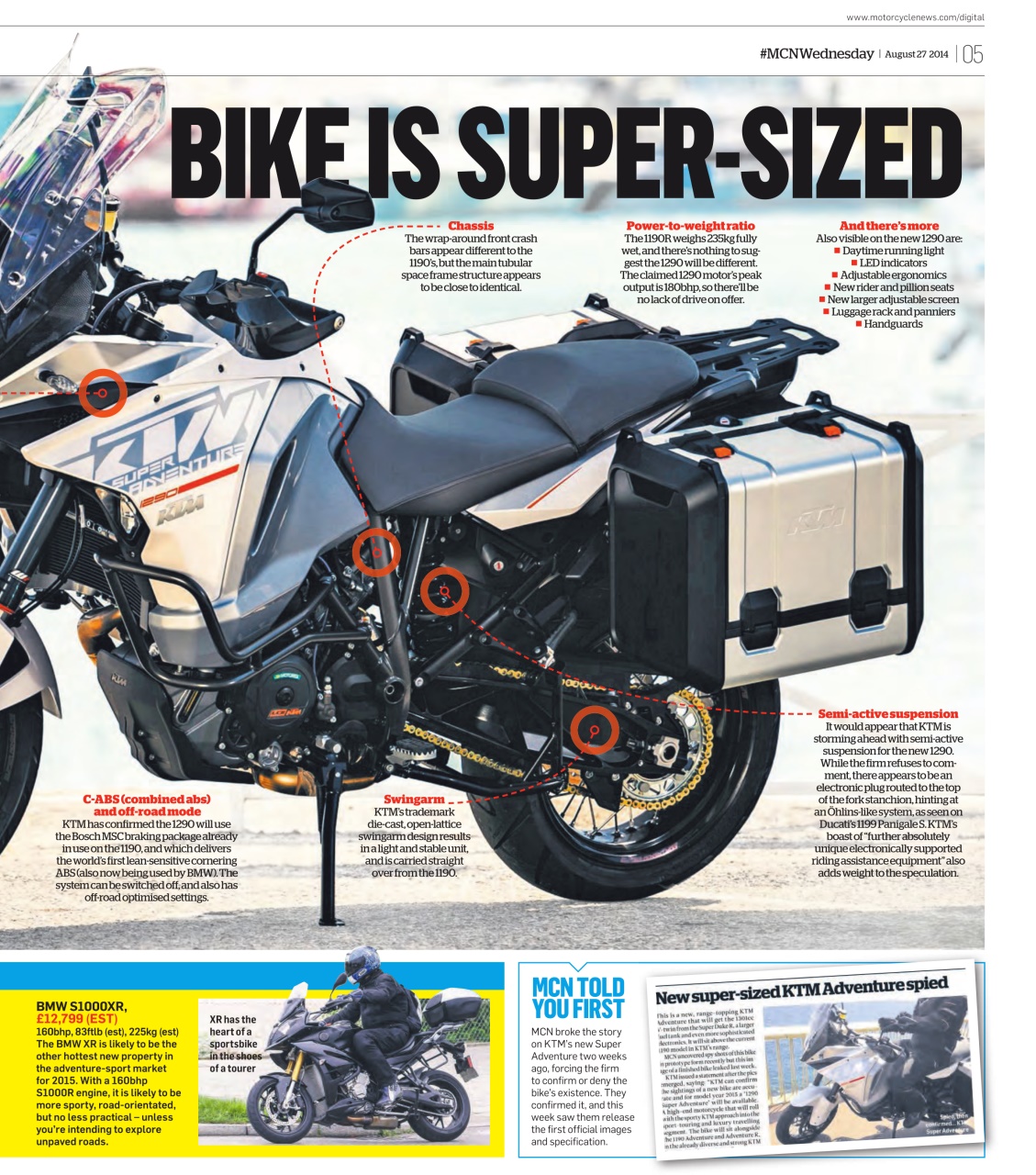 MCN Preview Pages