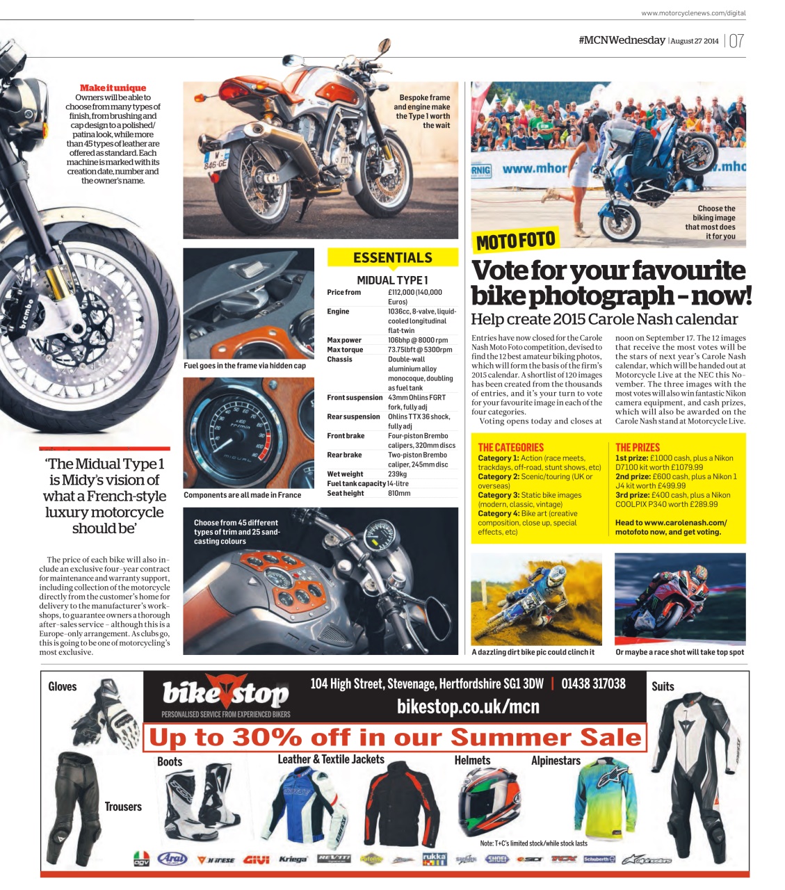 MCN Preview Pages