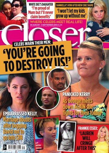 Closer issue 