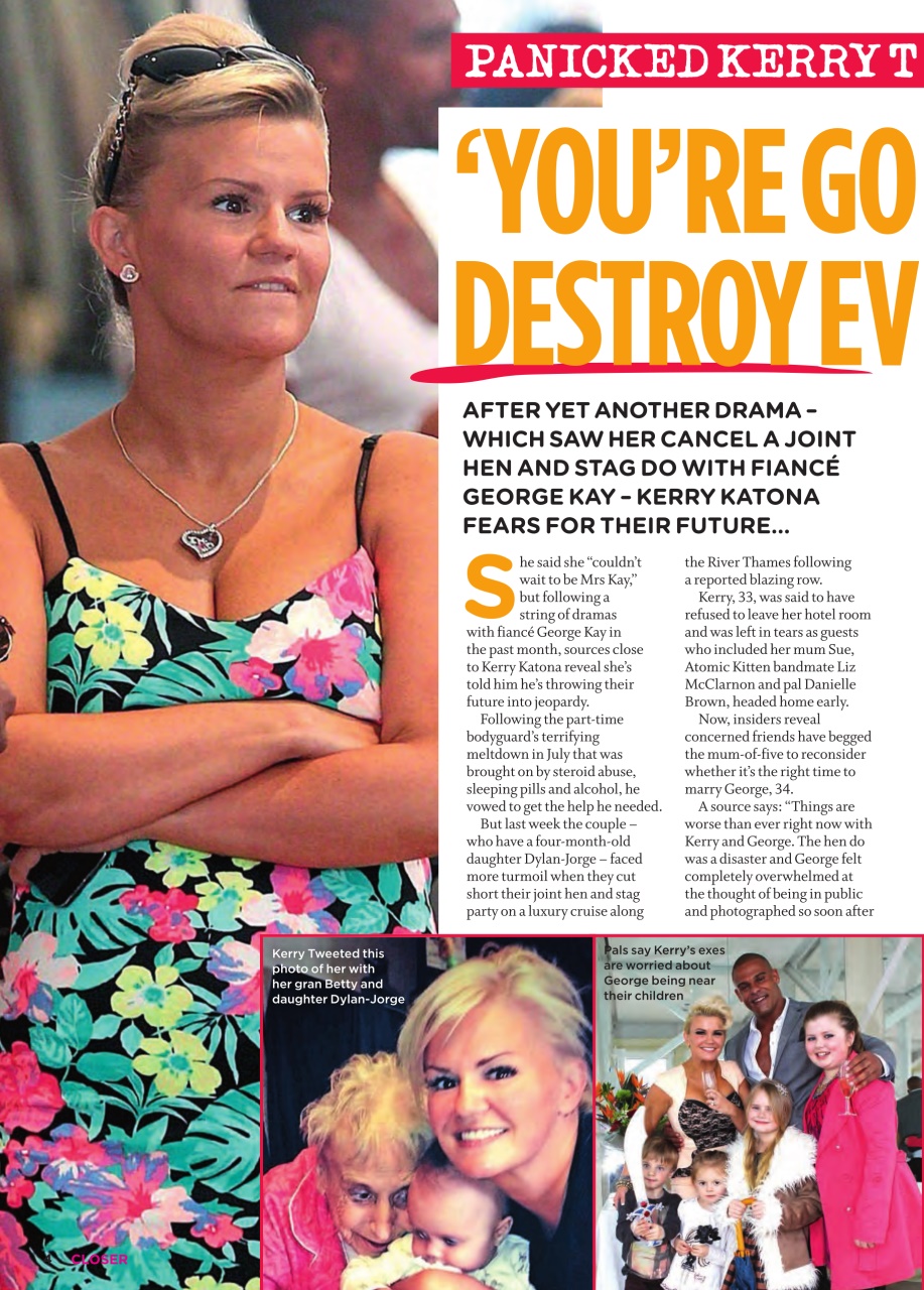 Closer Preview Pages