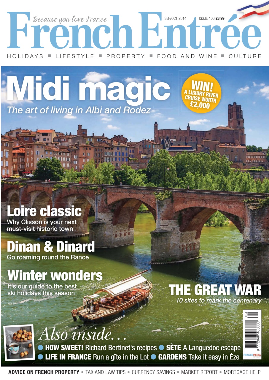 French Property News Preview Pages
