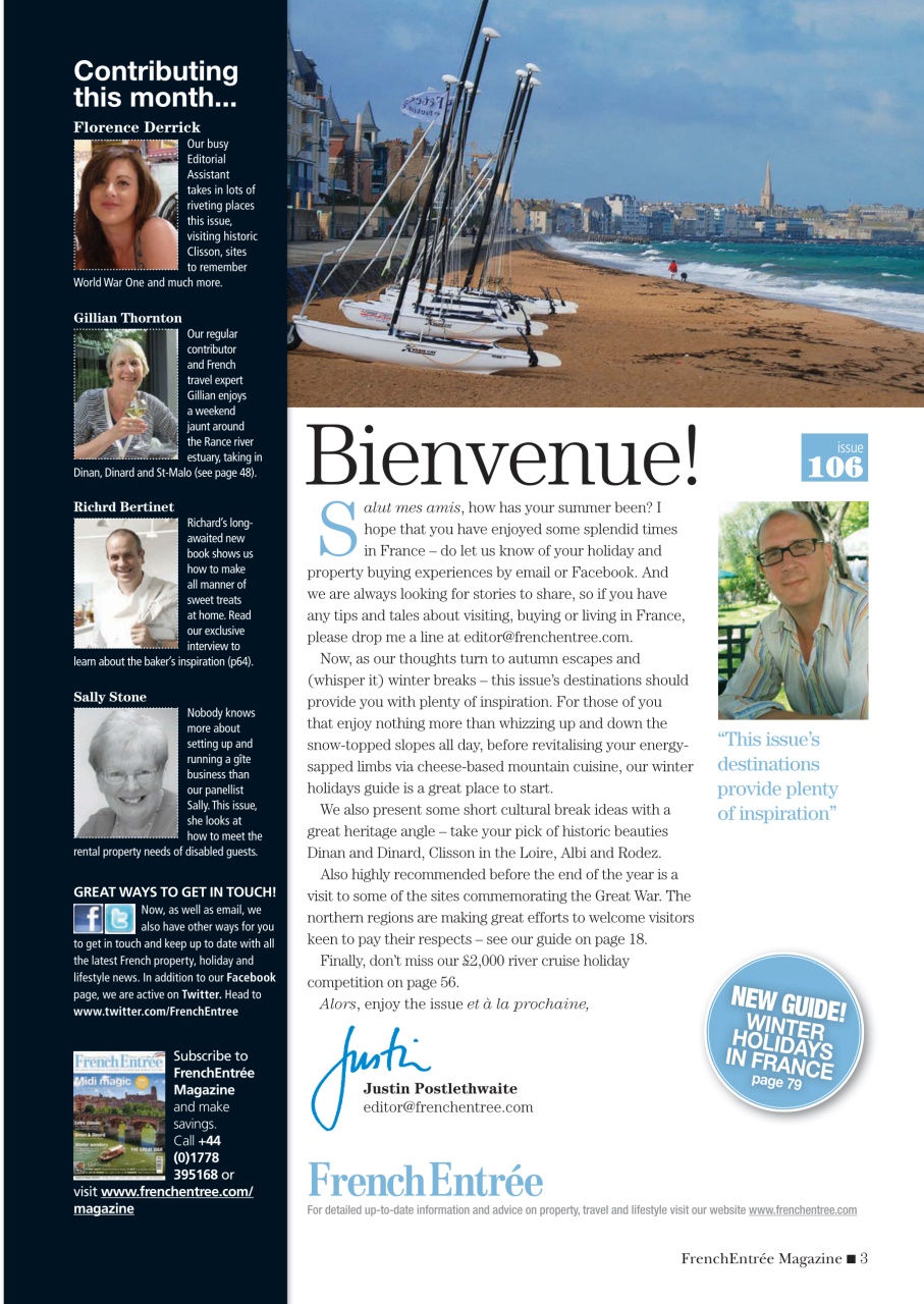 French Property News Preview Pages