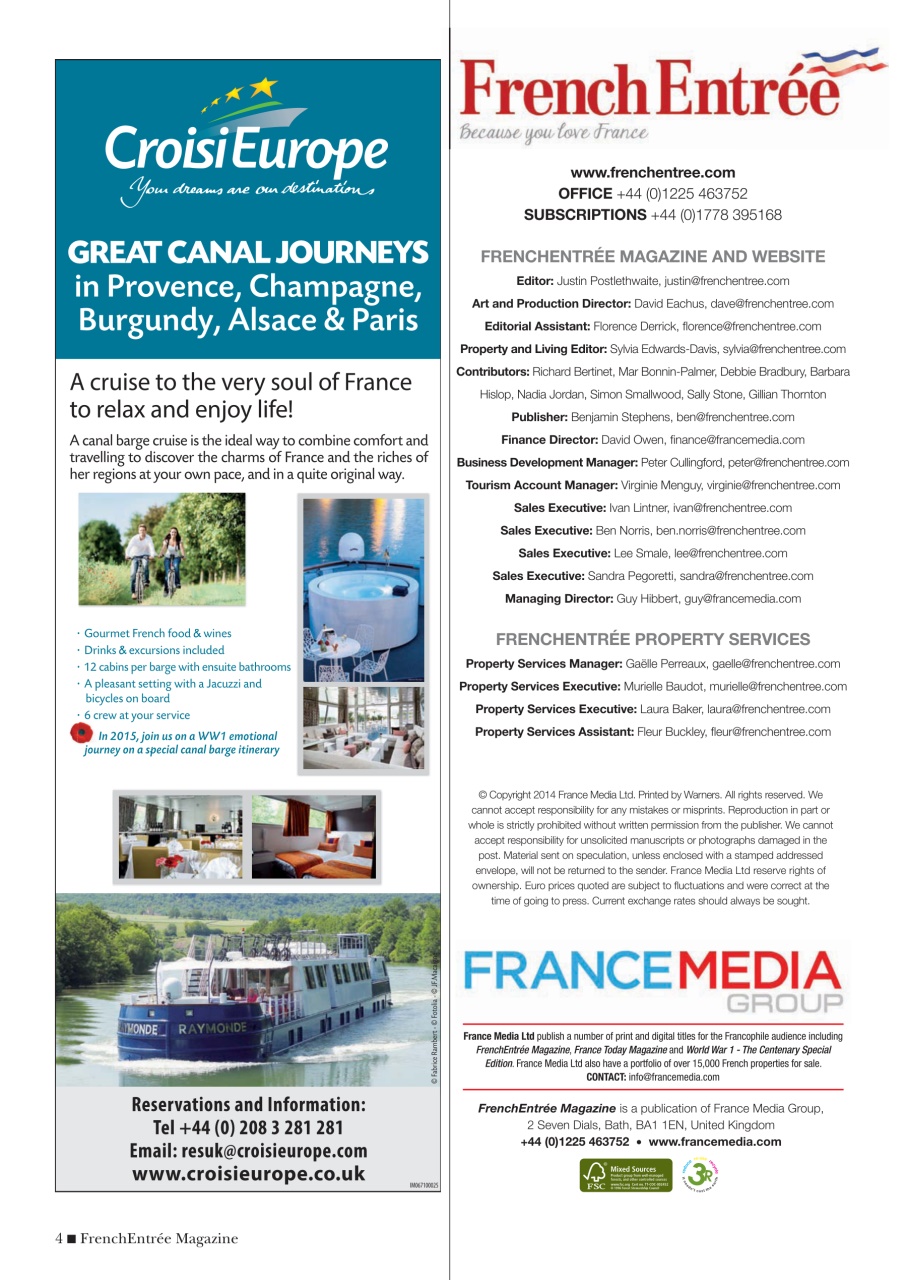 French Property News Preview Pages