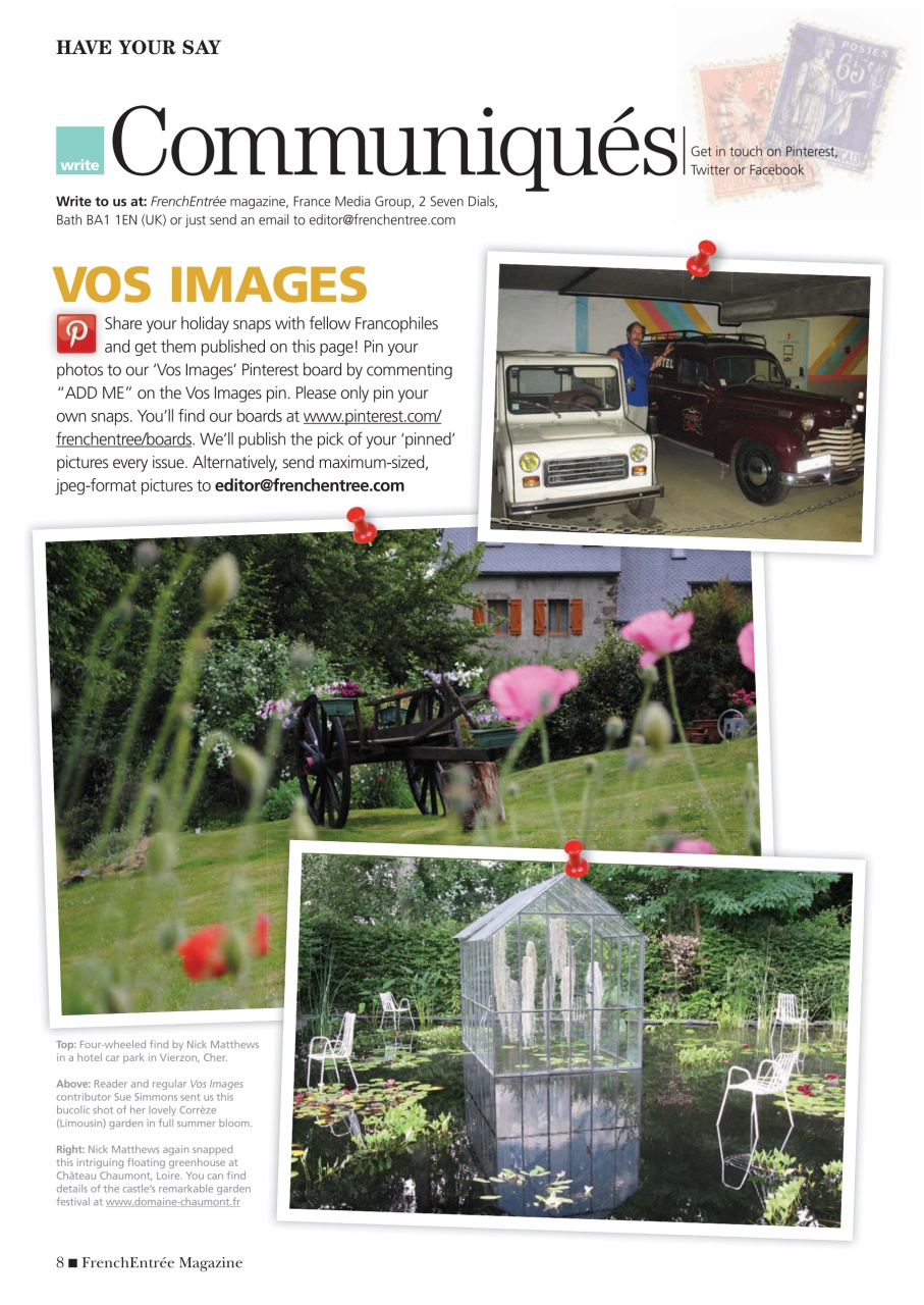 French Property News Preview Pages