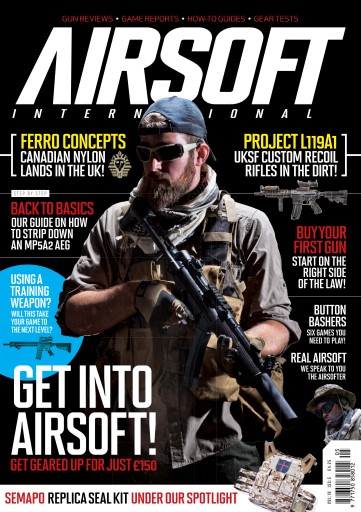 Airsoft International issue 