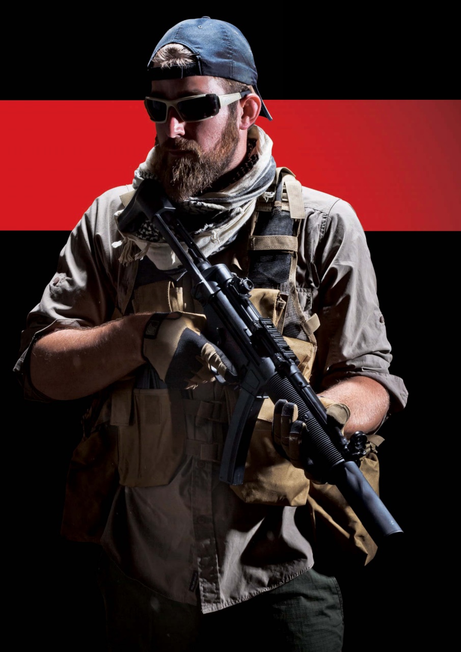 Airsoft International Preview Pages