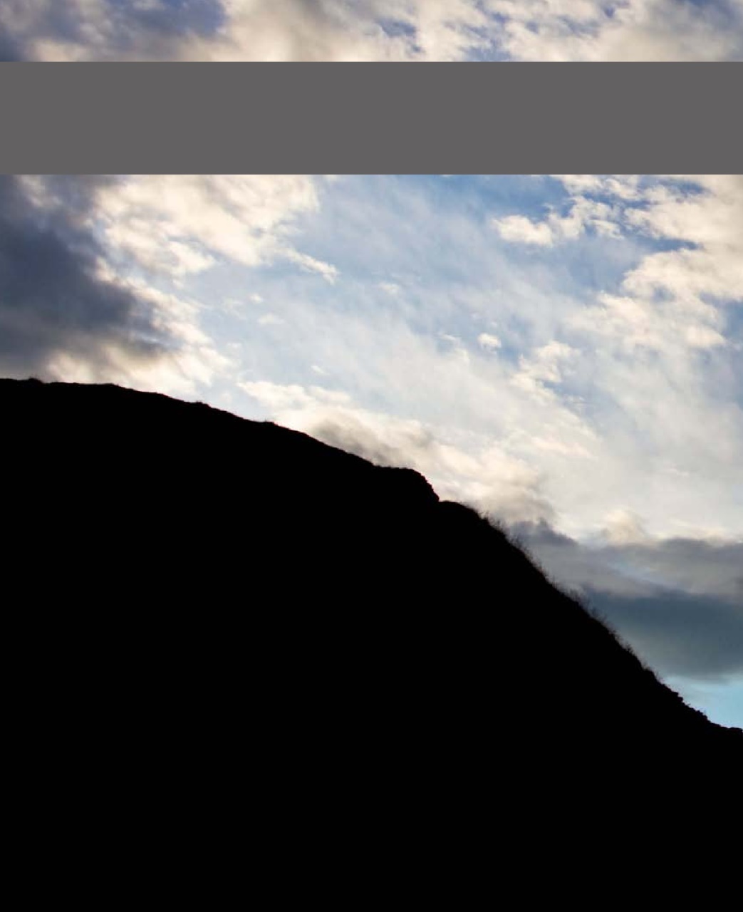 Outdoor Photography Preview Pages