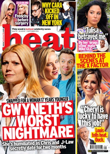 Heat issue 