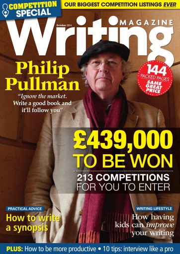 Writing Magazine issue 