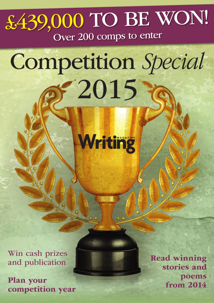 Writing Magazine Preview Pages