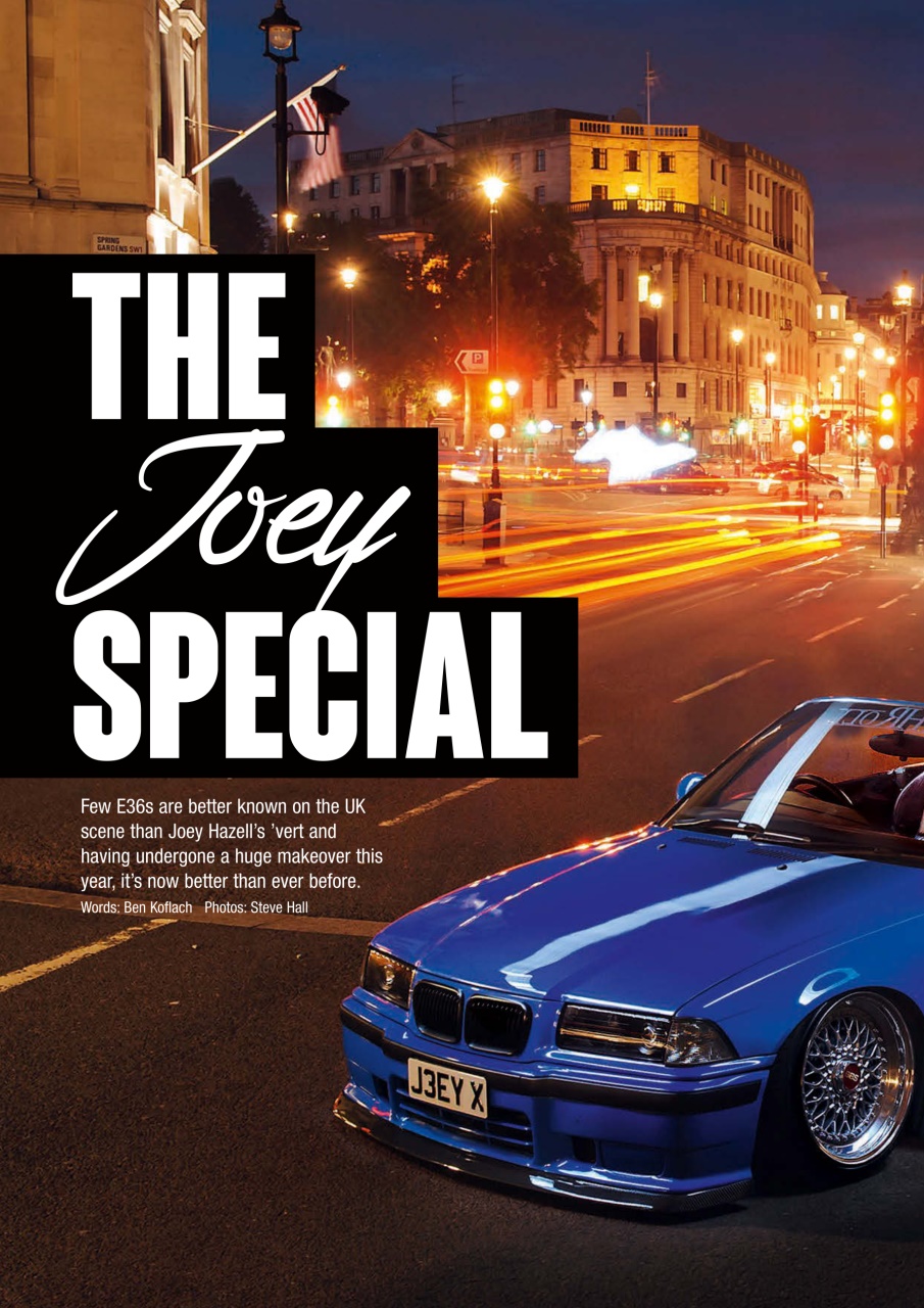 Performance BMW Preview Pages