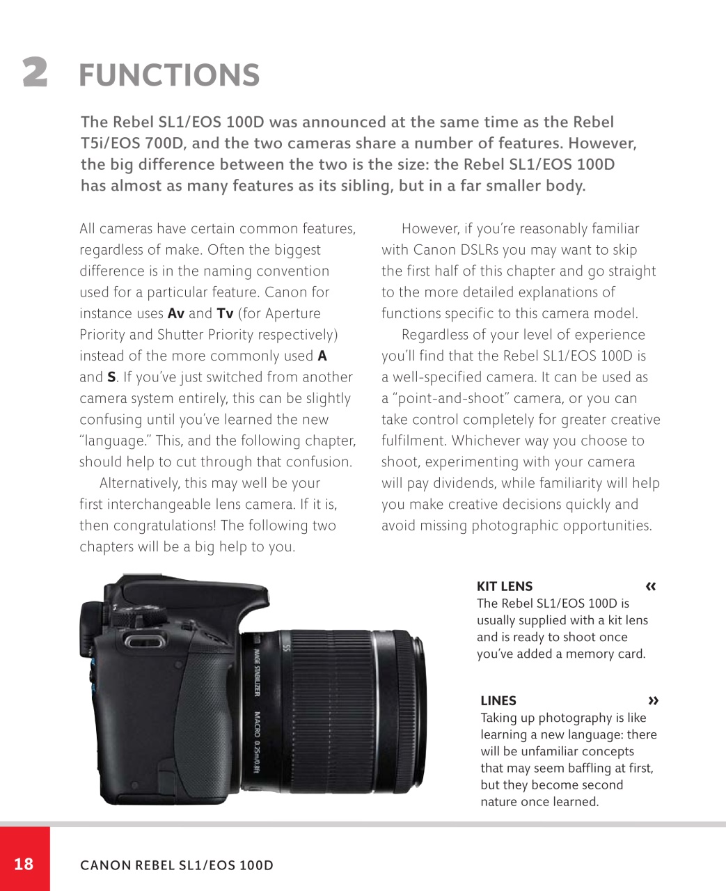 Outdoor Photography Preview Pages