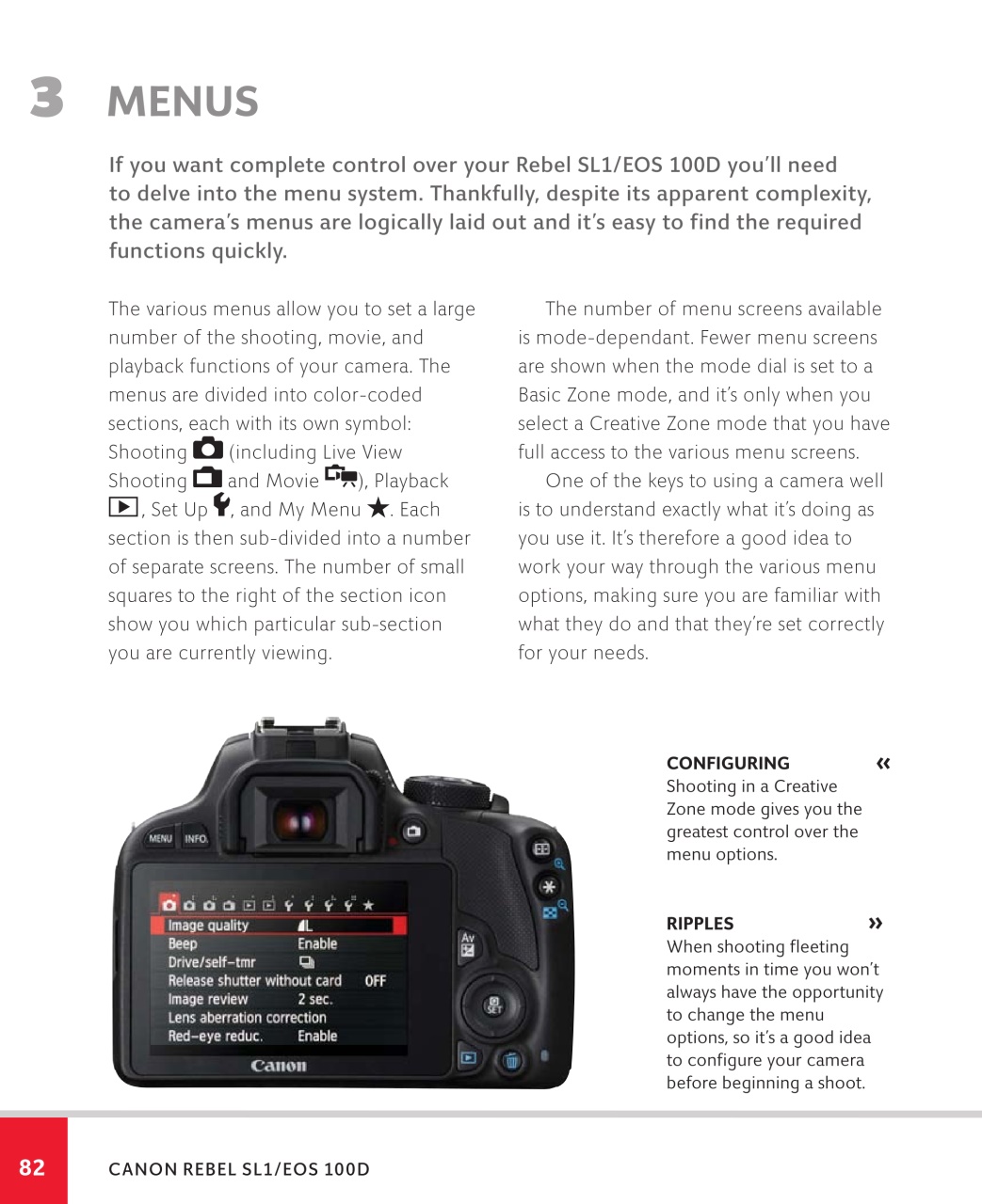 Outdoor Photography Preview Pages