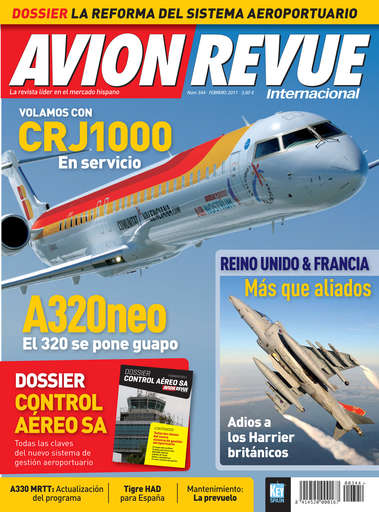 Avion Revue Internacional issue 
