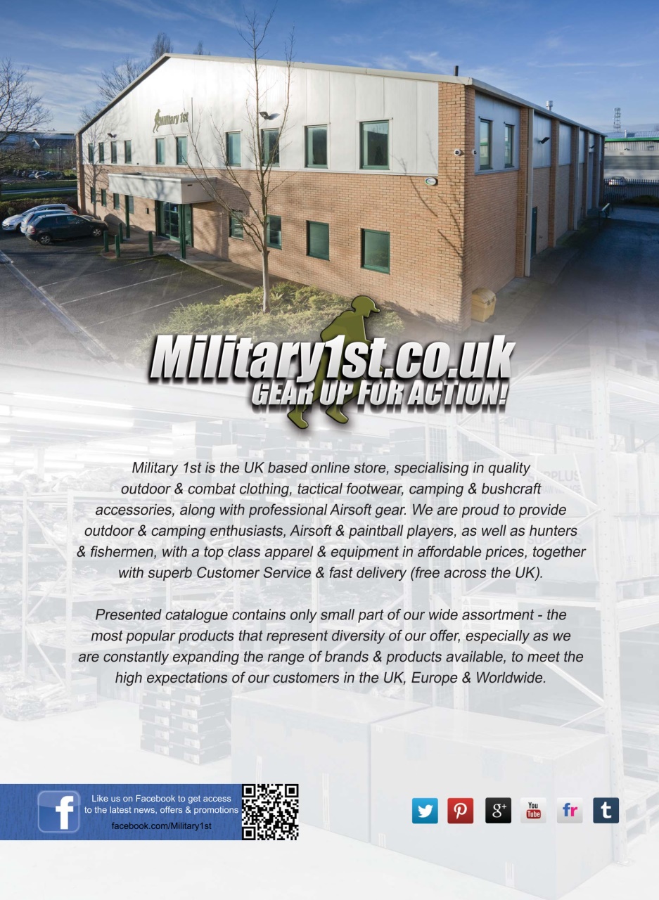 Airsoft Action Preview Pages
