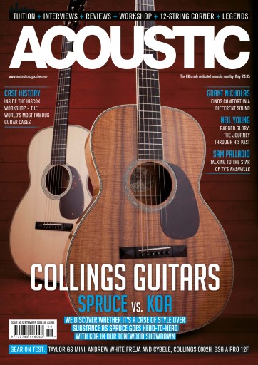 Acoustic issue 