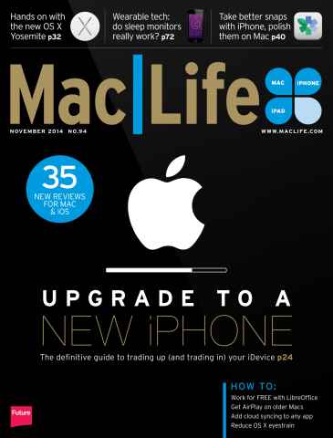 Mac|Life issue November 2014