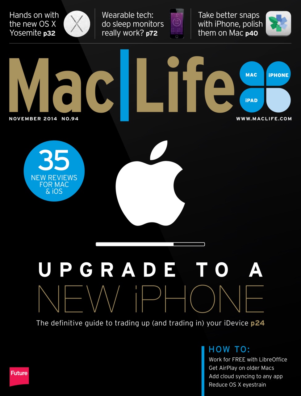 Mac|Life Preview Pages