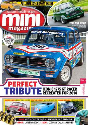 Mini Magazine issue September 2014