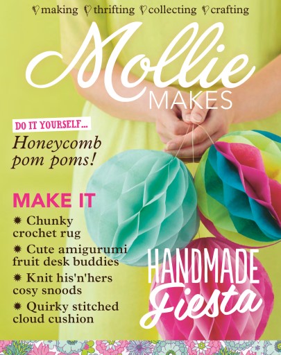 Mollie magazine issue 