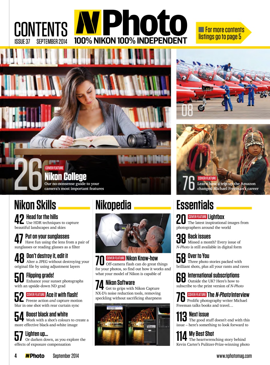 N-Photo Preview Pages