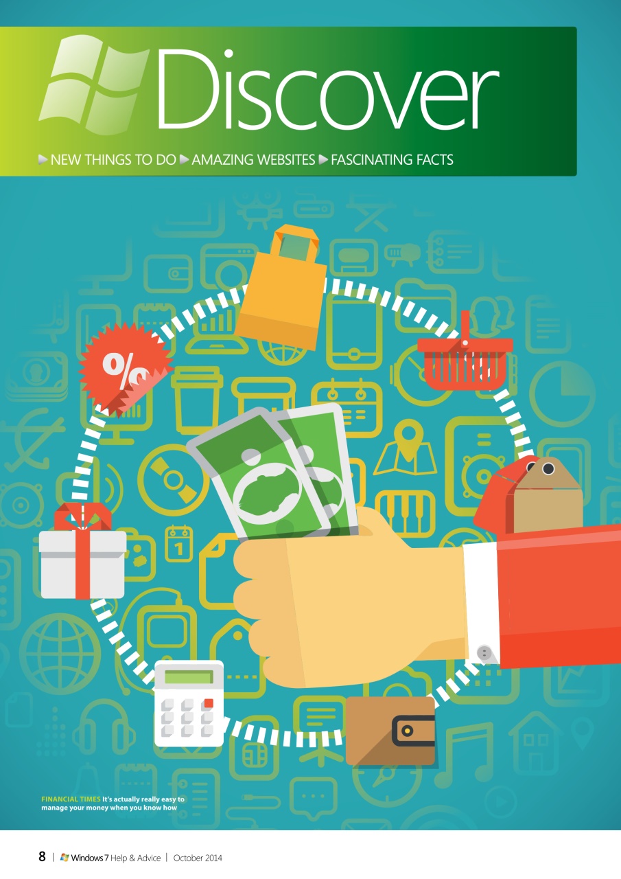 Windows Help & Advice Preview Pages