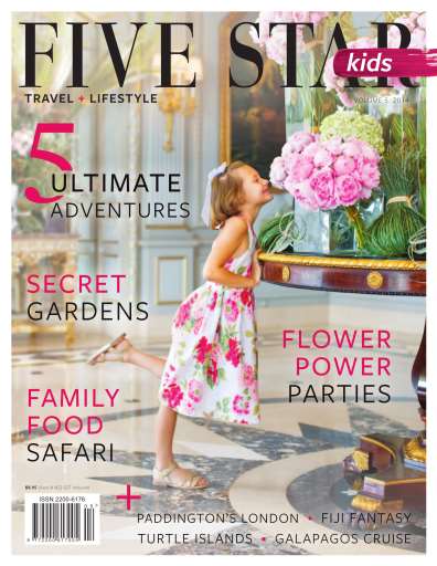 Five Star Kids issue 