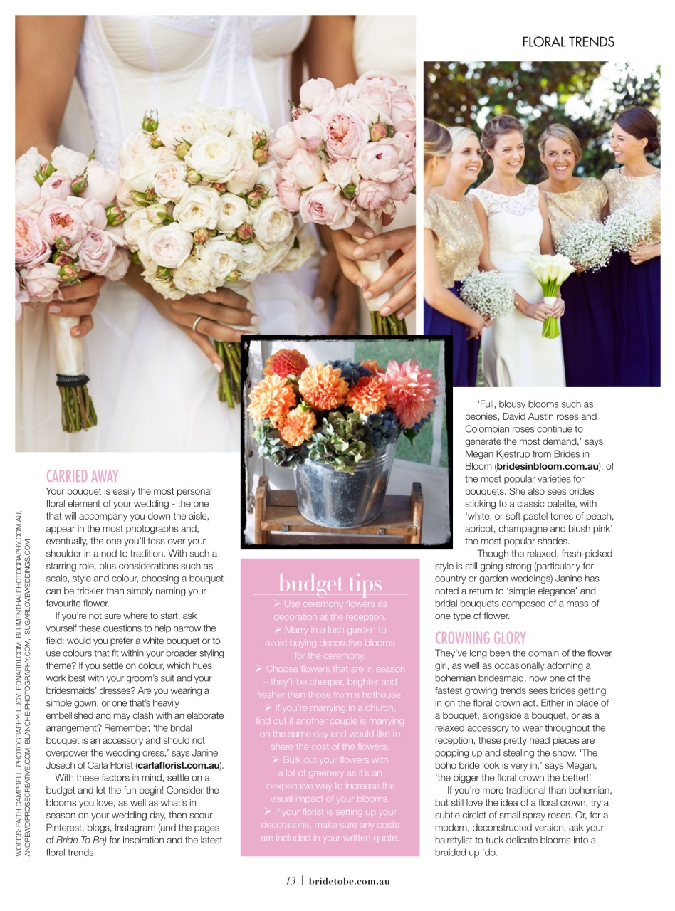 Bride To Be Preview Pages